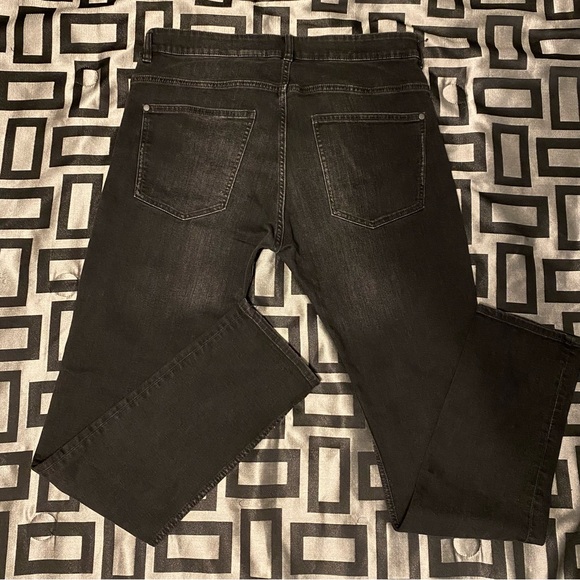 H&M Divided Men's Pants Black - Picture 2 of 6